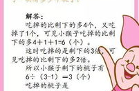 数学脑筋急转弯手抄报,脑筋急转弯手抄报中的智慧挑战