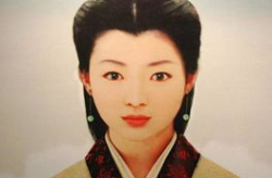 四大美女复原图,千年风华再现，谁才是真正的绝世佳人？