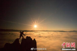 黄昏前后打一字,一“字”映照人生百态