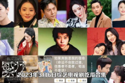 娱乐吃瓜小花电视剧,娱乐圈新晋小花陈芝芝的逆袭之路
