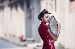 旗袍旗袍,东方韵味与现代时尚的交融
